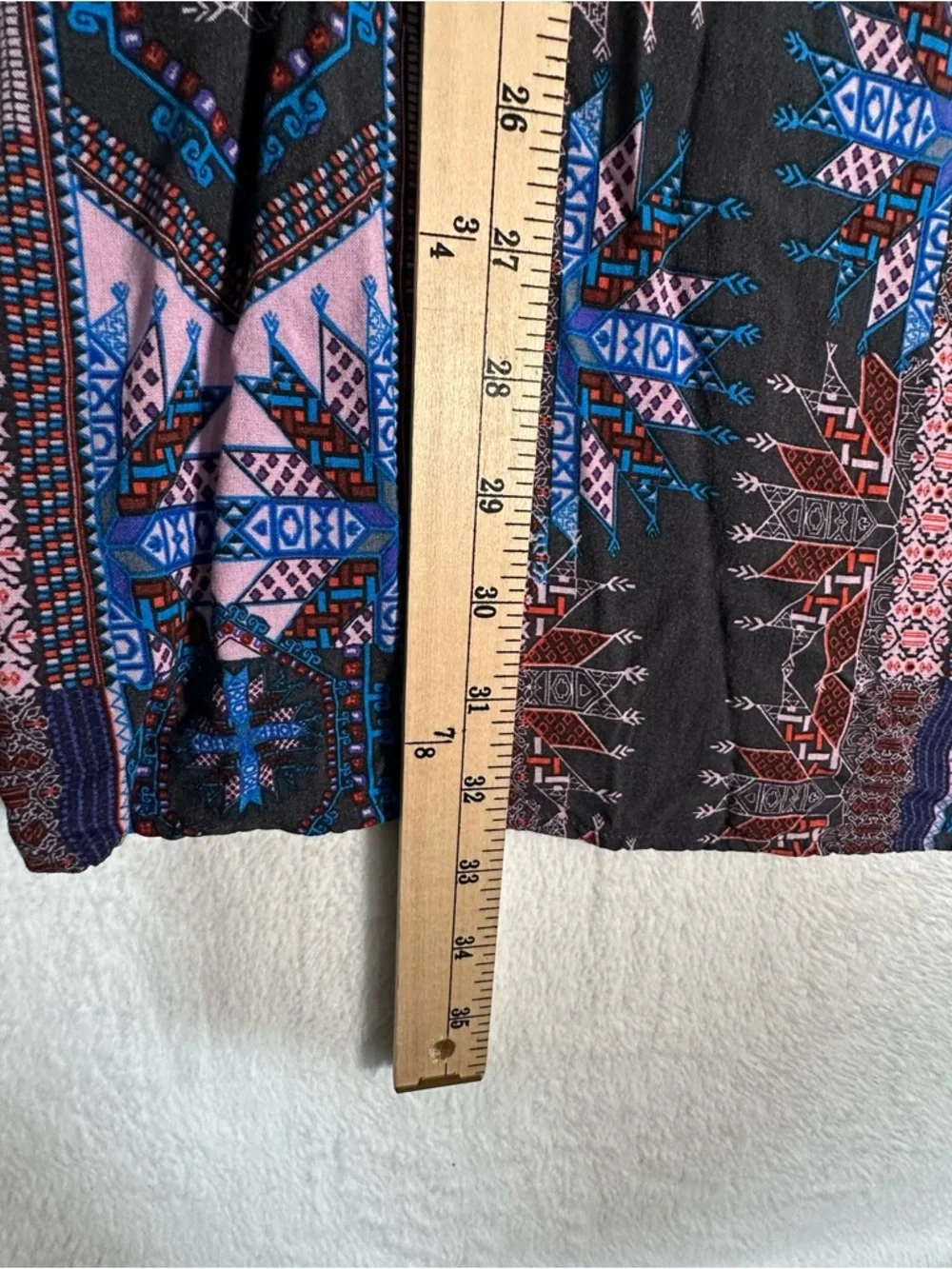 Sun & Shadow lightweight bohemian